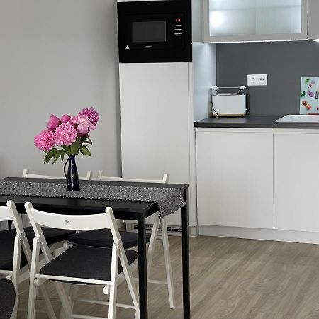 Vizparti Apartman シオーフォク エクステリア 写真