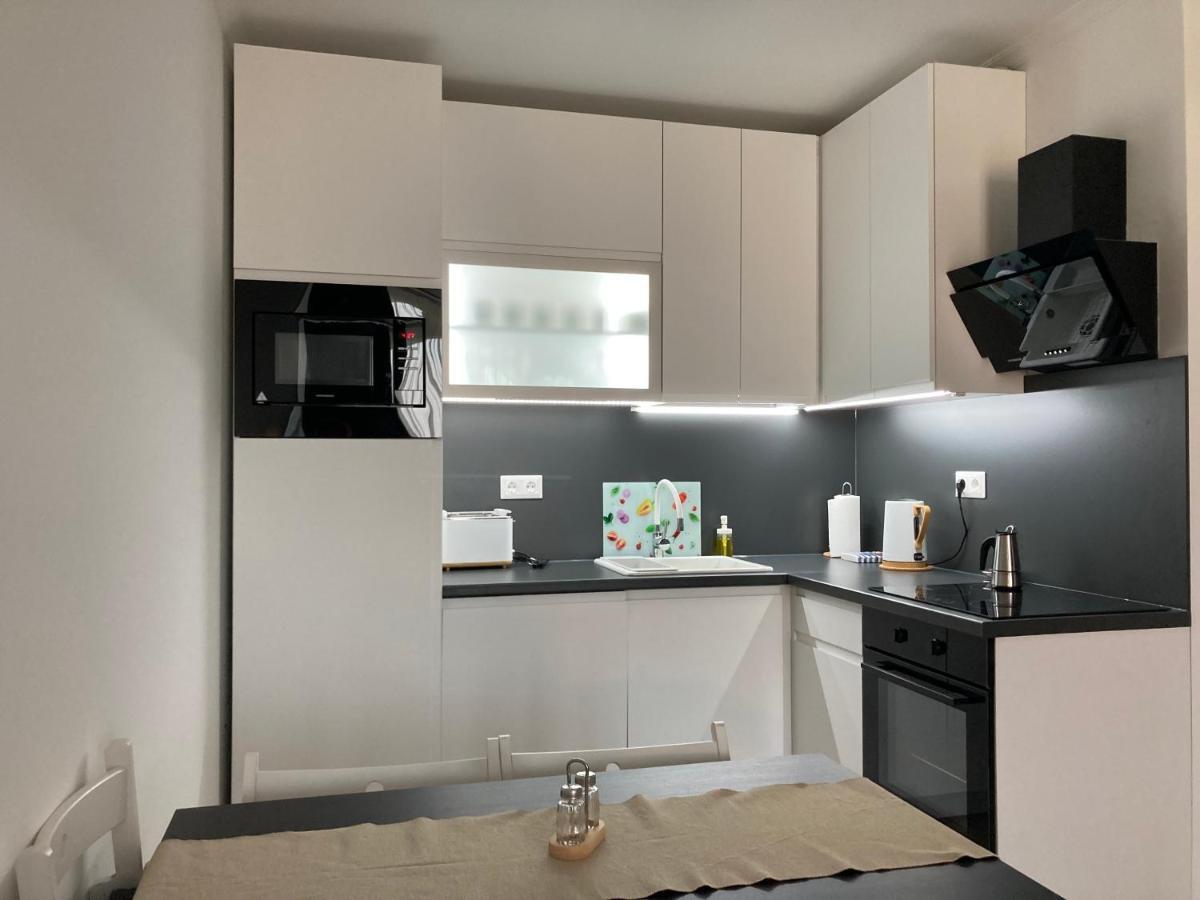 Vizparti Apartman シオーフォク エクステリア 写真