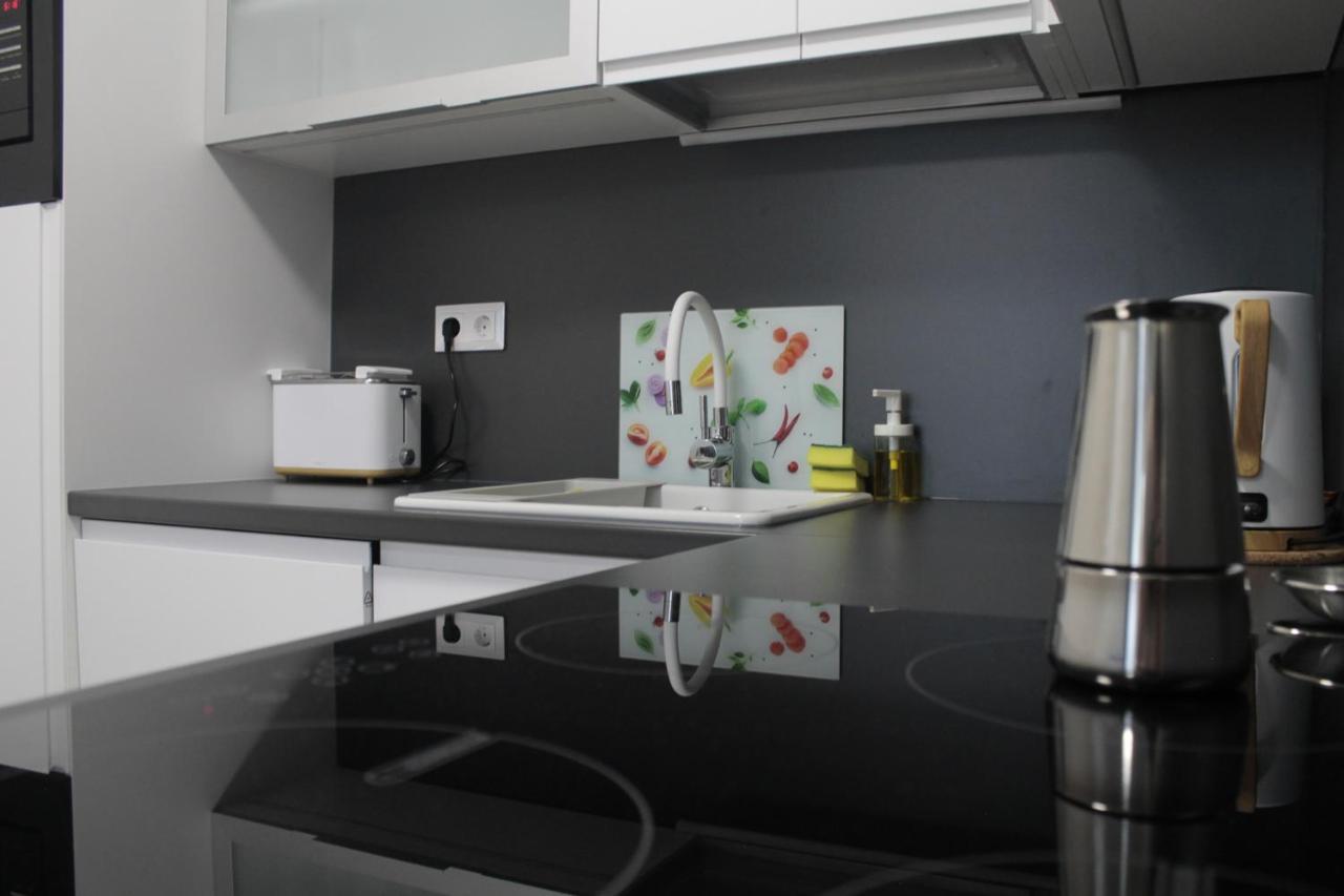 Vizparti Apartman シオーフォク エクステリア 写真