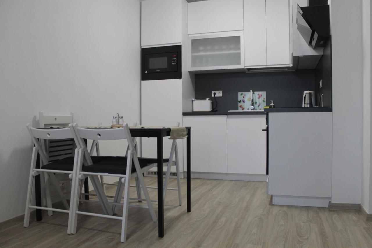Vizparti Apartman シオーフォク エクステリア 写真