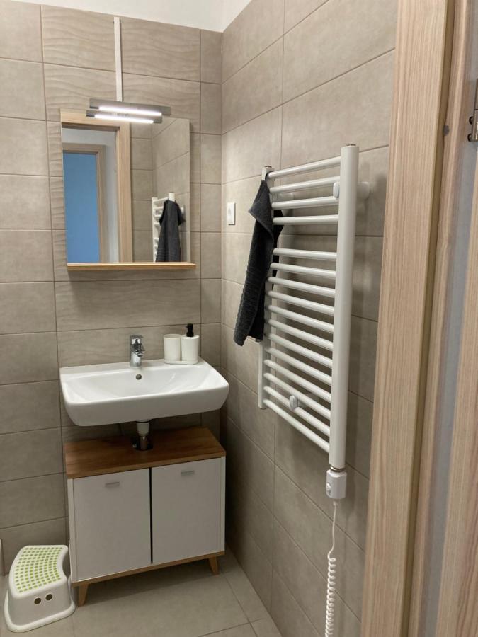 Vizparti Apartman シオーフォク エクステリア 写真