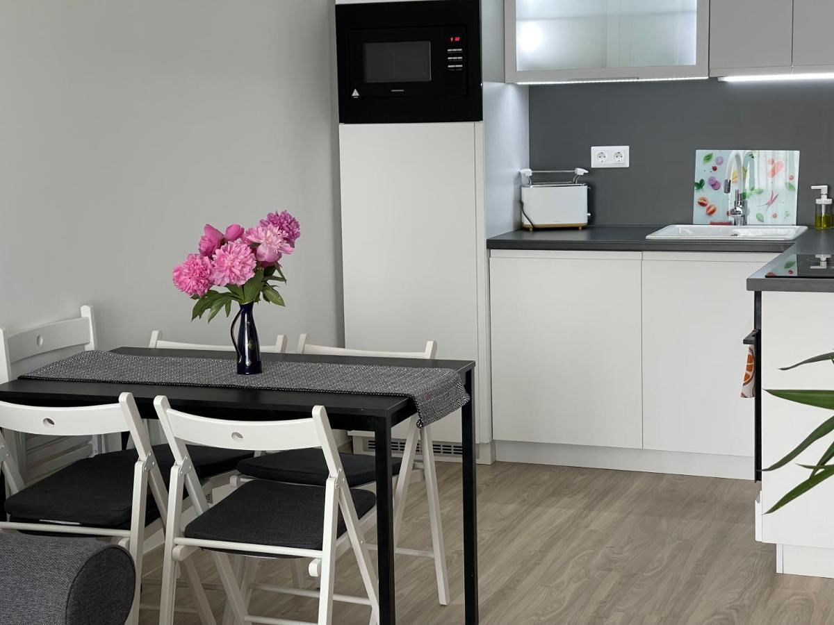 Vizparti Apartman シオーフォク エクステリア 写真