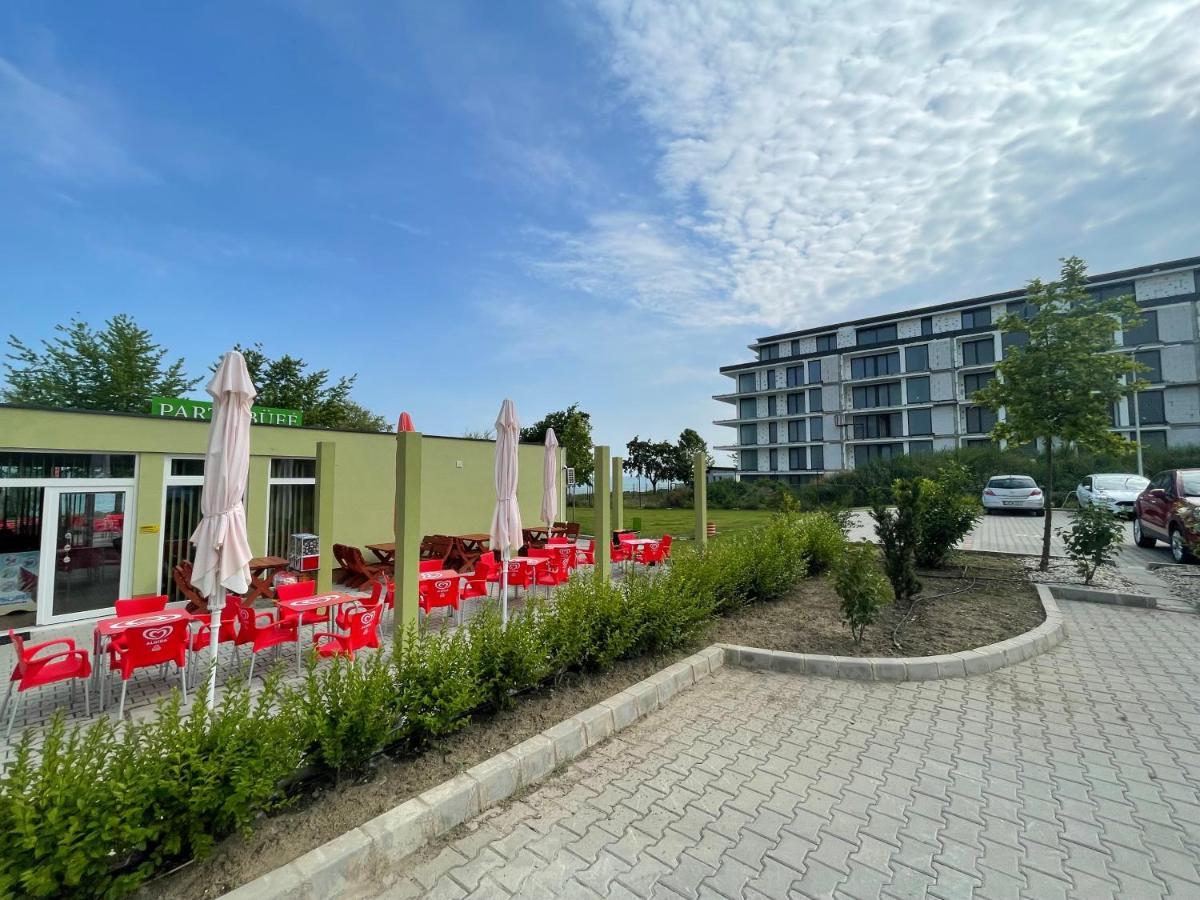 Vizparti Apartman シオーフォク エクステリア 写真