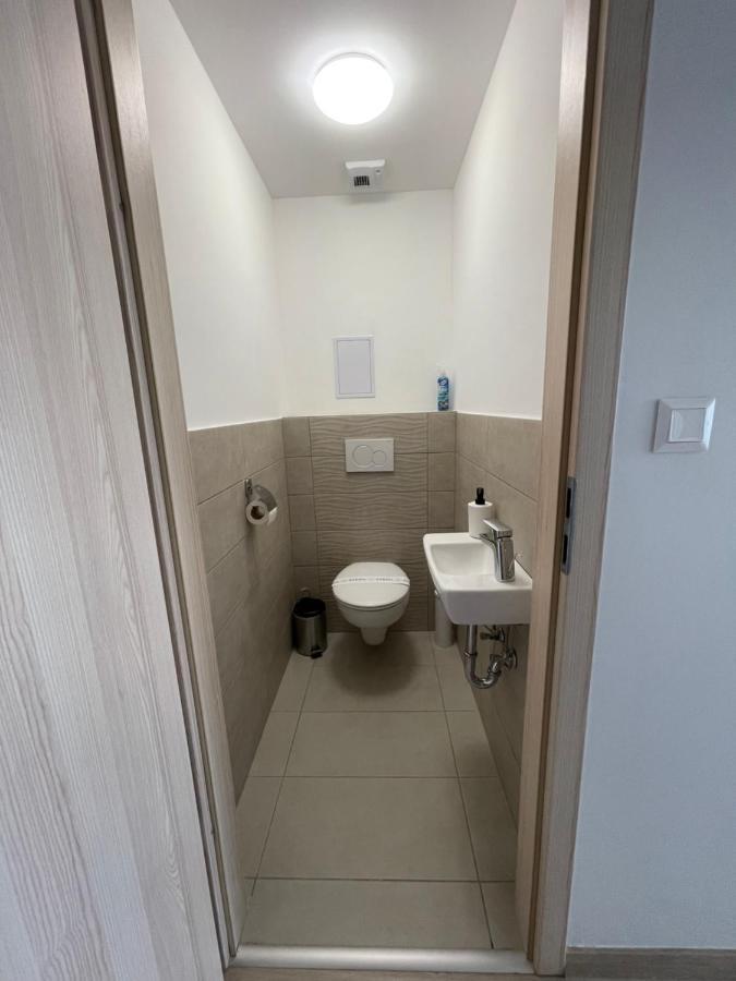 Vizparti Apartman シオーフォク エクステリア 写真