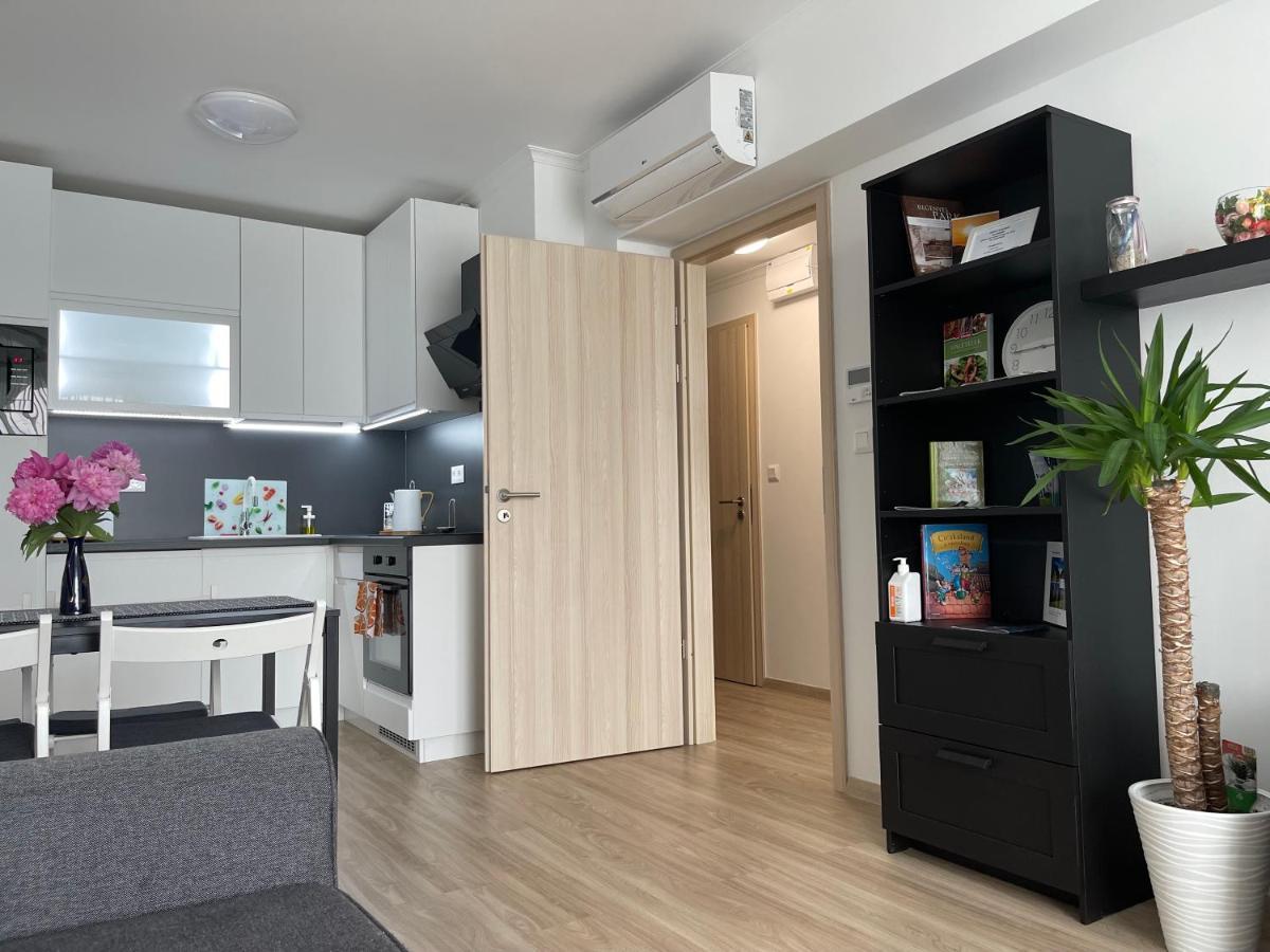 Vizparti Apartman シオーフォク エクステリア 写真
