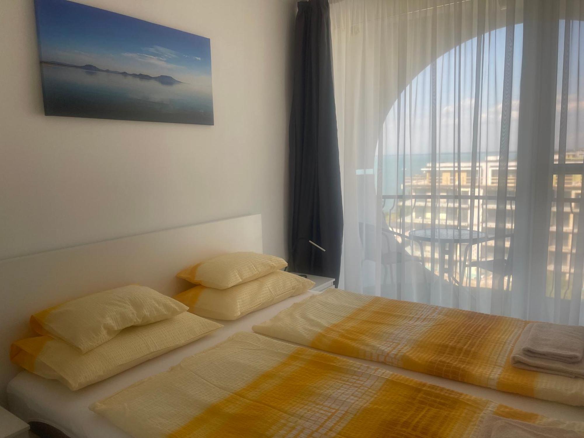 Vizparti Apartman シオーフォク エクステリア 写真