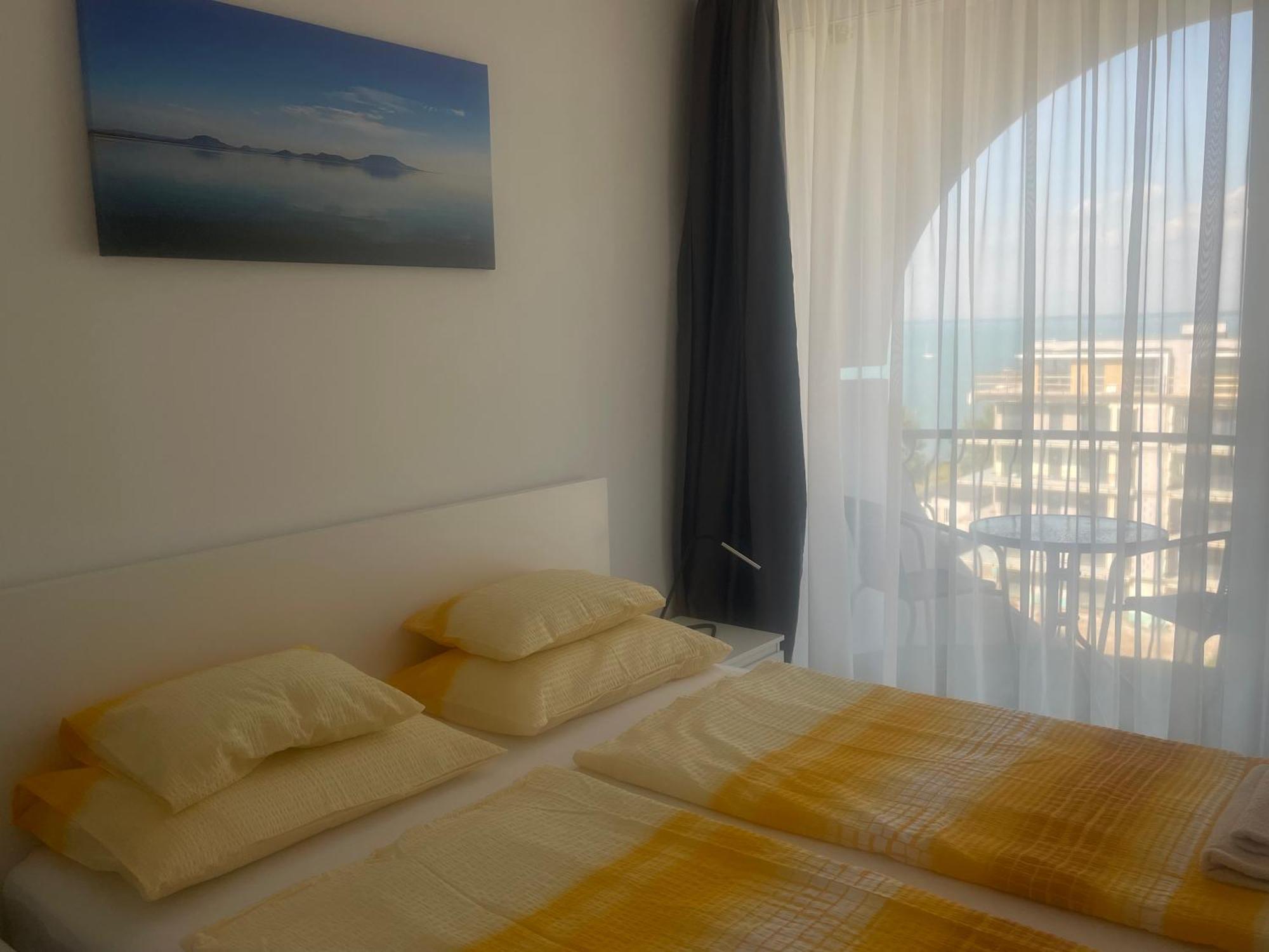 Vizparti Apartman シオーフォク エクステリア 写真